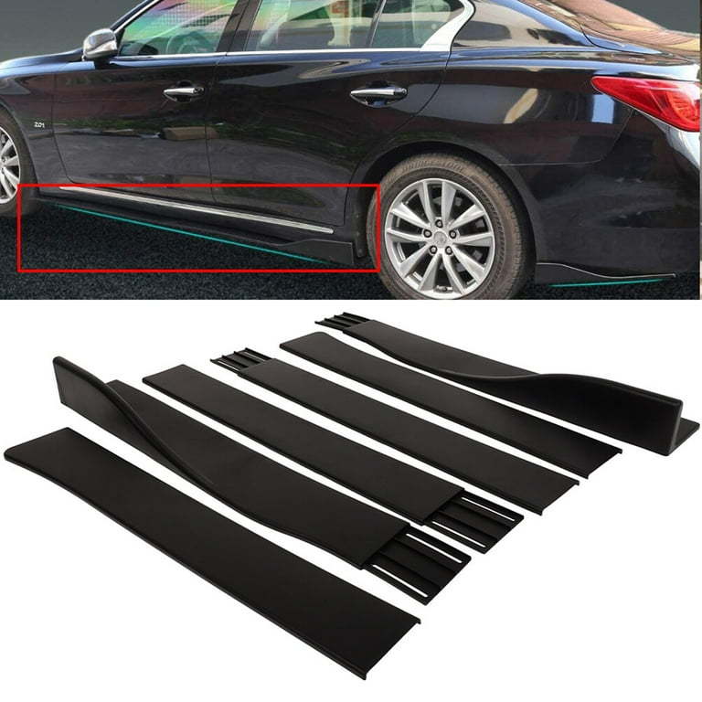 Rocker Panel Kit | BMW X4 X-LINE 2019 Rocker Panel Kit | BMW X4 X-LINE 2019