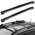 thumbnail image 1 of ECCPP Roof Rack Cross Bar Luggage Cargo Carrier Rails for 2009-2013 Forester, Aluminum Roof Mounted, 1 of 6