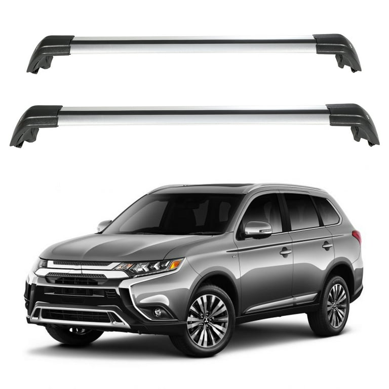 2016 mitsubishi 2025 outlander roof rack