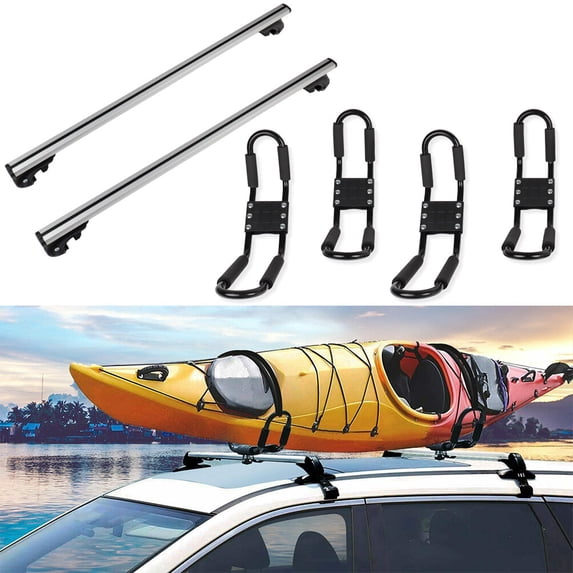 Jeep Kayak Roof Rack