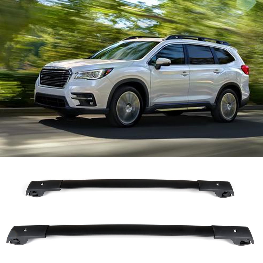 ECCPP Roof Rack Crossbars fit for Subaru Forester 20092013 Rooftop