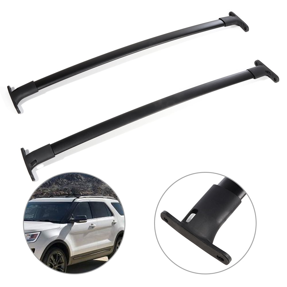 Ford Explorer Roof Rack Cross Bars
