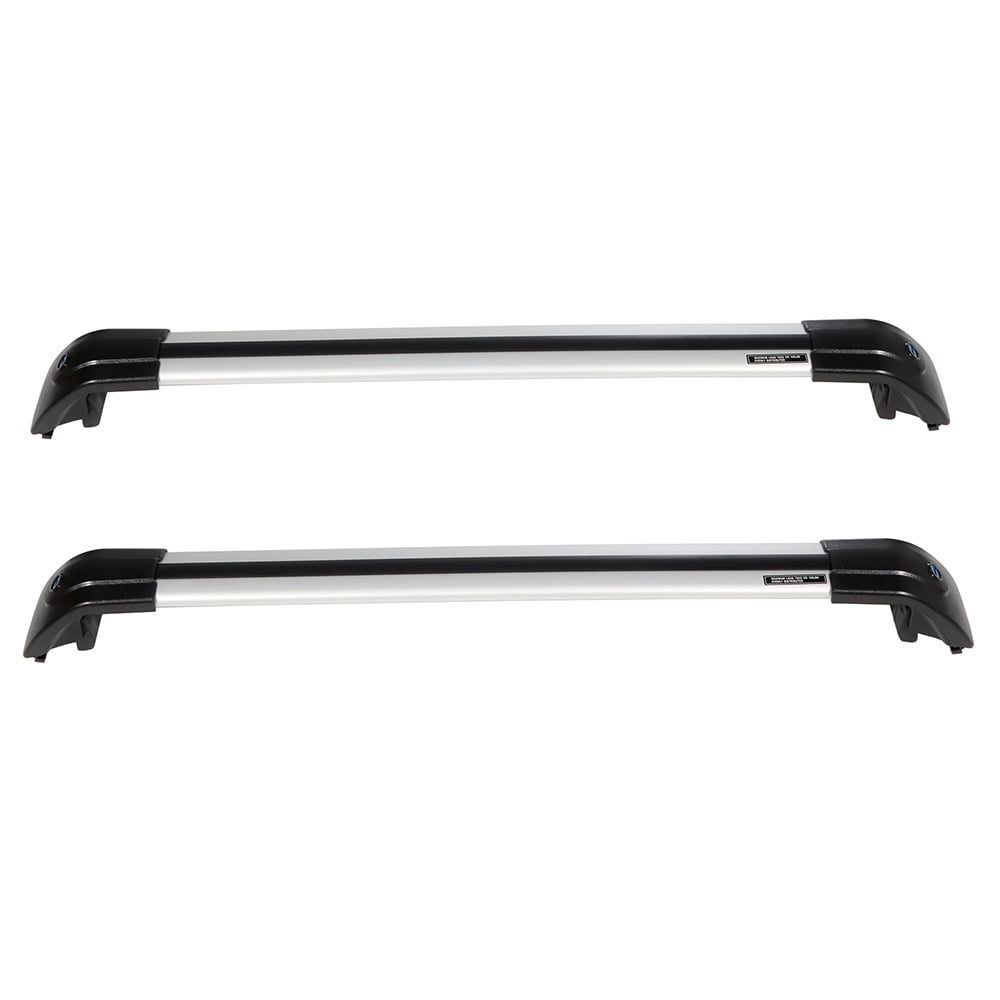 ECCPP Roof Rack Crossbars fit for Hyundai Santa Fe 20132017 Rooftop