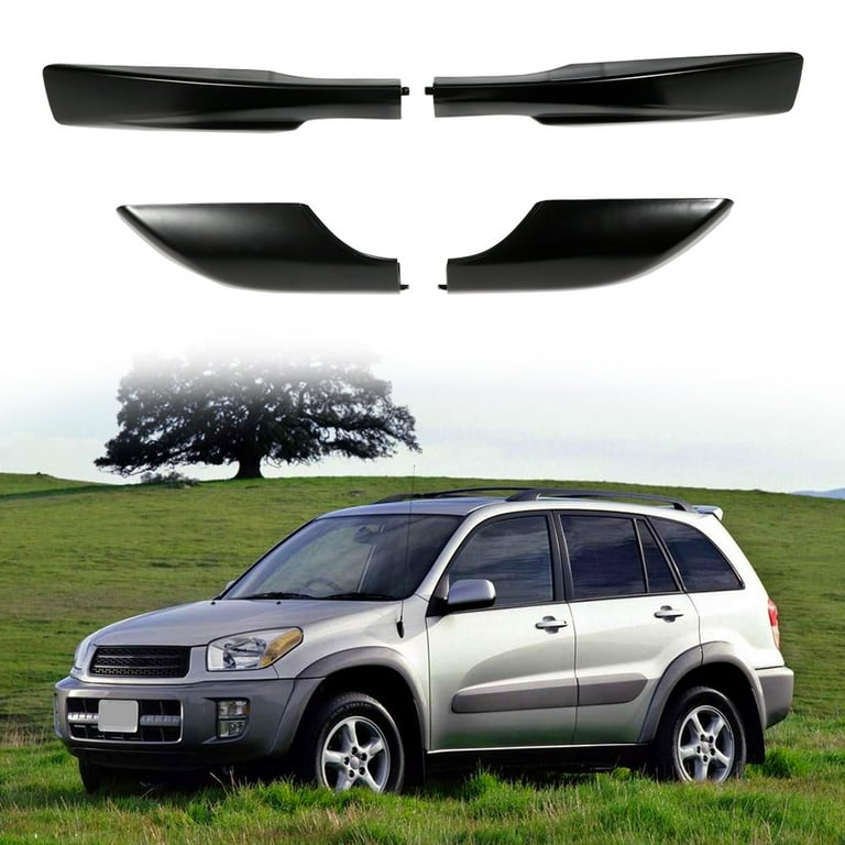 ECCPP Roof Rack For Toyota RAV4 XA30 2011 2012 Cover Rail End
