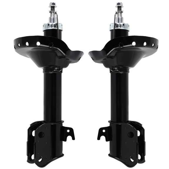 ECCPP Shocks Struts Front Shocks Absorbers Struts for 2008-2011 for Subaru Impreza 339171 72680 339172 72681 -2pcs shocks