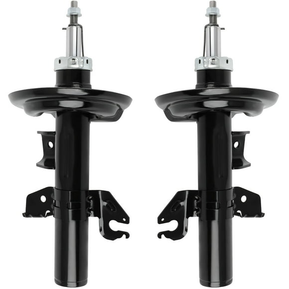 ECCPP Shocks Struts Front Shocks Absorbers Struts for 2013-2016 for Dodge Dart 334981 72642 334982 72641 - 2pcs shocks