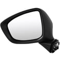 thumbnail image 1 of ECCPP Side Mirror Replacement Left Side Black 2013 2014 For MAZDA CX-5, 1 of 4