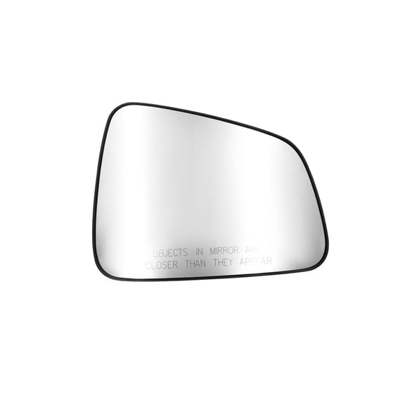 ECCPP Side View Mirror Glass Fit For 2013-2022 for Buick for Encore 1.4L 2013-2022 for Chevrolet for Trax 1.4L 2013-2020 for Chevrolet for Trax 1.8L RH W/PLATE CHROME,CONVEX PL:GM1325162
