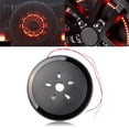 thumbnail image 1 of ECCPP Spare Tire LED Light Wheel Rear 3rd Brake Tail Light For 07-18 Jeep Wrangler JK, 1 of 5
