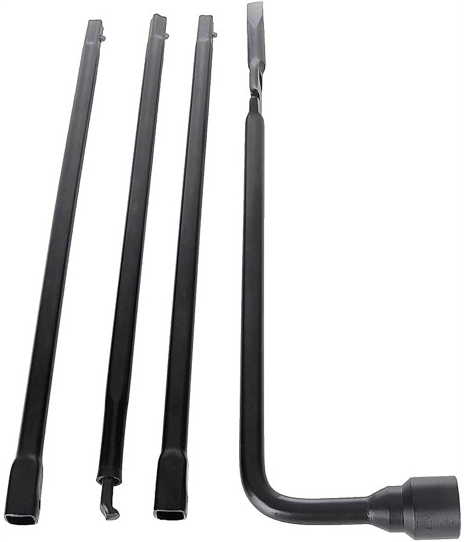 ECCPP Spare Tire Wrench Tool Set Kit Fit for Cadillac Escalade 2002