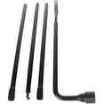 thumbnail image 2 of Complete Spare Tire Wrench Tool Kit With Case For Chevy GMC Silverado Sierra Tahoe Cadillac 2 of 5