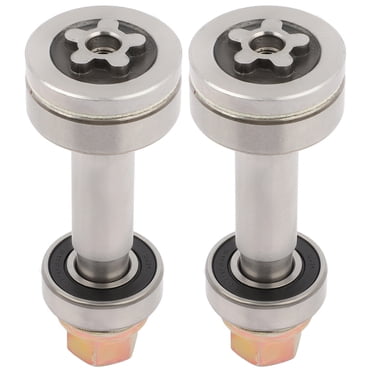 RAISMAN Spindle Shaft With Bearing – Replaces OEM 137553, 532137553, Oregon 85-023 (MPN 80-11-752-W)