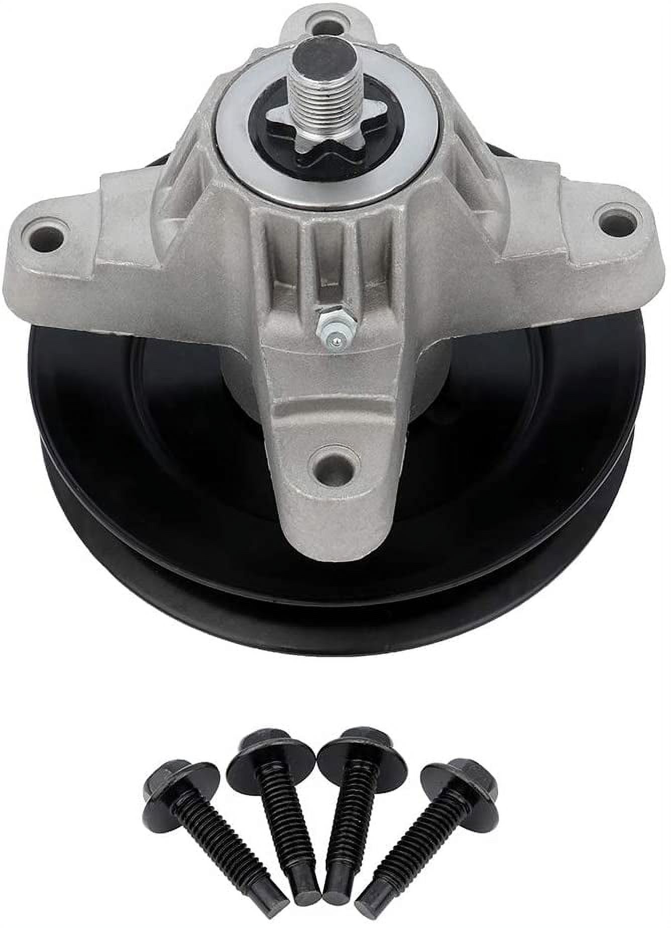 Spindle Assembly w/ Pulley for Troy Bilt MTD 618-04134 918-04134 Wholesale