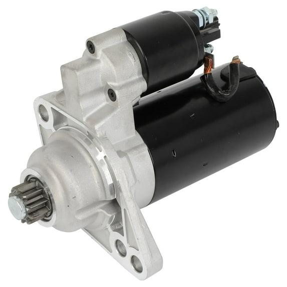 ECCPP Starter 32673 Fits For Volkswagen For GTI 2.0L 2010 ,For Volkswagen For Jetta 1.9L 2006