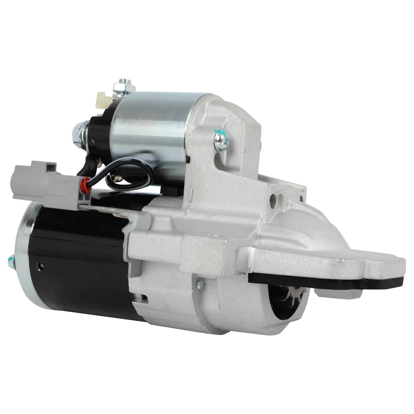 ECCPP Starter Fit For 2010-2013 for Mazda for 3 2.3L,2010-2013 for Mazda for 3 2.5L,2010-2013 for Mazda for 3 Sport 2.5L,2012-2013 for Mazda for 5 2.5L,2010-2013 for Mazda for 6 2.5L