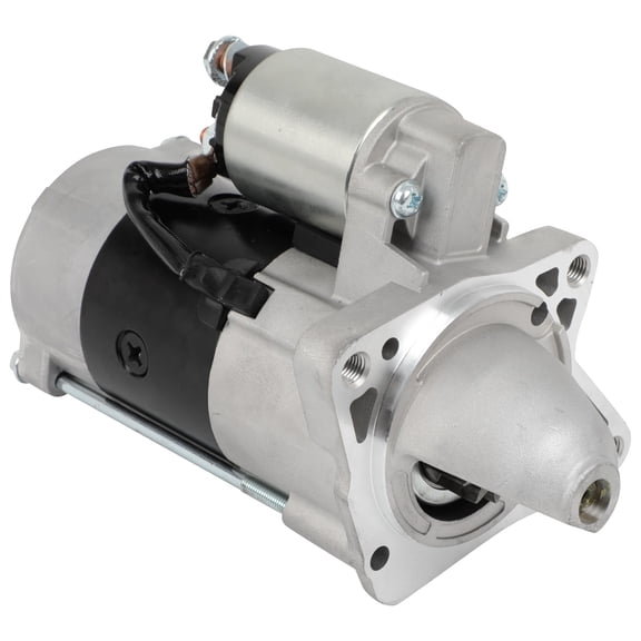 ECCPP Starter Fit For European For Ford For Ranger 99-12 & For Ranger WE/L/L-T/LC 99-02For European For Mazda For B2500 96-06 BT50 06-12, For Bongo Friendee 97-99, MPV Replace 32352, 32504