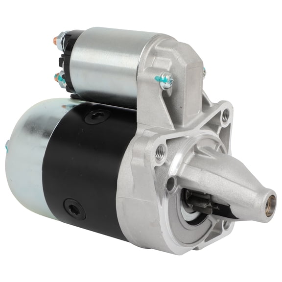 ECCPP Starter Fit For Mazda for 323 1.6L 1986-1994,for Mazda for 323 1.8L 1990-1991 1993-1994,for Mazda for 626 2.0L 1983-1987,for Mazda for B2000 2.0L 1986-1987