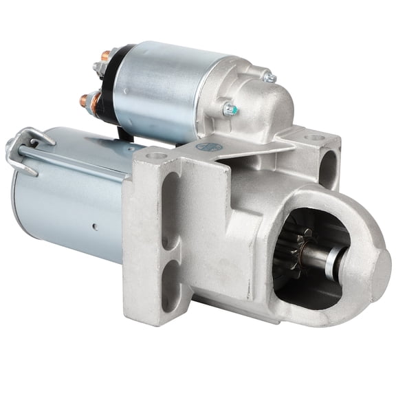 ECCPP Starter Motor 1.2kW 12V CW 9-Tooth Pinion for GMC for Sonoma 4.3L 2004 for Chevy for Express 1500 4.3L 2004-2007 for GMC for Savana 1500 4.3L 2004-2007 6495N 12581306 89017637 96226