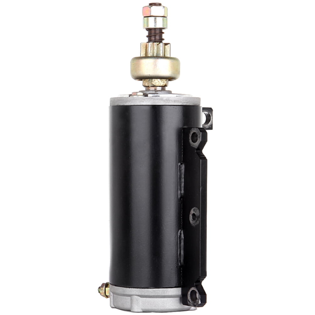 Marine Starter Motor For Johnson & Evinrude Outboards 150-235HP - Replaces 395207, 585062, 0814240