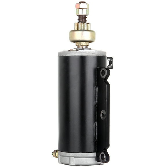 ECCPP Starter fit for Omc for Johnson for Evinrude Marine 150-235 Hp Outboard E150 E155 E175 E185 E200 E225 E235 150 155 175 185 200 Hp 225 235 Hp 395207 585062 586288 SAB0003