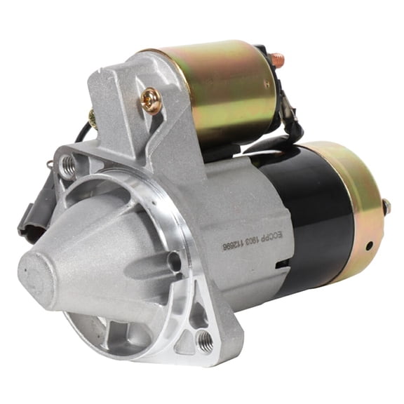 ECCPP Starters 17859 for Frontier Pickup Xterra 2002 2003 2004 3.3L