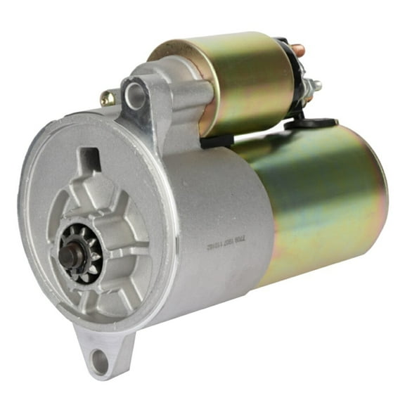 ECCPP Starters 6647N fit for Ford for F-Series Pickups 1999 2000 2001 2002 2003 2004 2005 2006 2007 2008 4.2L (256) V6 SFD0046