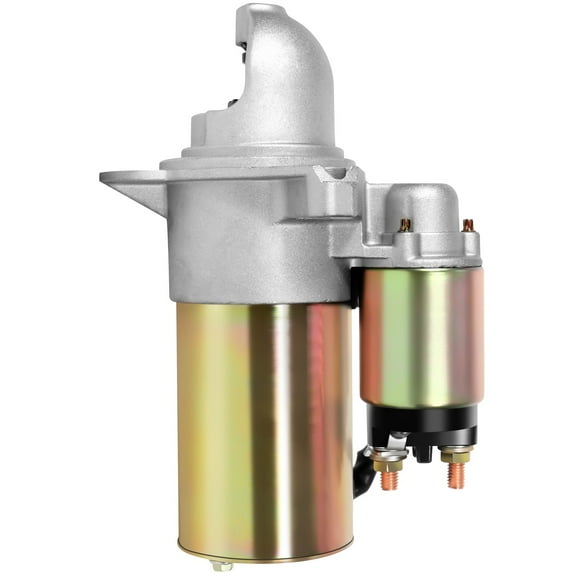 ECCPP Starters fit for Buick Rainier 2004-2005 4.2L FOR Colorado 2004-2006 2.8L 3.5L Trailblazer 2002-2005 4.2L for GMC Canyon 2004-2006 2.8L 3.5L Envoy 2002-2005 4.2L SR8626X 6490N