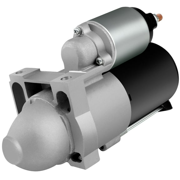 ECCPP Starters fit for Buick Rainier 2004-2007 for Cadillac Escalade 2003-2005 FOR Avalanche 2007-2008 for GMC Envoy 2004-2009 for Isuzu Ascender 2004-2006 6494N SDR0270