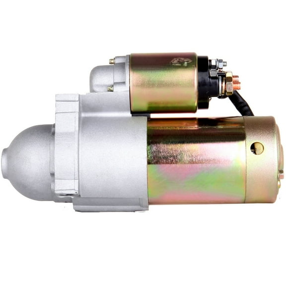 ECCPP Starters fit for Cadillac Escalade 2002 for Chevrolet Avalanche 1500 2002 Express Vans 2003 Silverado 1500 2001 2002 Suburban 2001 2002 Tahoe 2001 2002 Trailblazer 2003 SDR0070 6489
