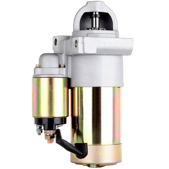 ECCPP Starters fit for Cadillac Escalade 2002 Express Vans 2003 Silverado 1500 Suburban Tahoe 2001 2002 Trailblazer 2003 for GMC Envoy Savana Vans 2003 5.3L 6489