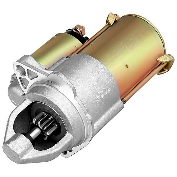 ECCPP Starters fit for Cavalier 2002-2005 Classic (Fleet)/for Malibu 2004-2005 Cobalt 2005 for Oldsmobile Alero 2002-2004 for Pontiac Grand AM 2002-2005 for Saturn Ion 2003-2006 2.2L(134) L4 1256408