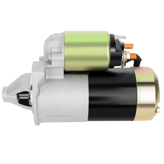 ECCPP Starters fit for Chrysler Sebring/for Dodge Stratus 2001-2005 for Mitsubishi Eclipse 2000-2005 Galant 1999-2003 Outlander 2003 2.4L SR4121X 17796N