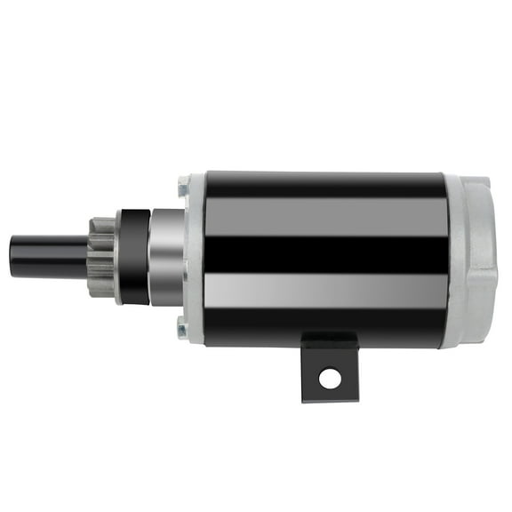ECCPP Starters fit for Johnson Engines - Marine Outboard 40JPL Jet (3cyl)/65W/60PL/70PL 1999 2000 2001 50D (3cyl)/50TT (3cyl)/ 60TL/ 60TTL 1998 60EL 1986 1987 1988 5718N