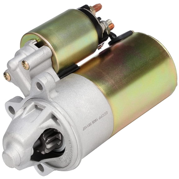 ECCPP Starters fit for Thunderbird 1994-1997 Lincoln Mark Series 1993-1998 Town Car 1992-2011 4.6L Mercury Cougar 1994-1997 Grand Marquis 1992-2011 Marauder 2003-2004 4.6L SFD0028 3221 3267