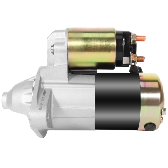 ECCPP Starters fit for Pontiac Vibe for Toyota Corolla/Matrix 2003 2004 2005 2006 2007 2008 1.8L 17841