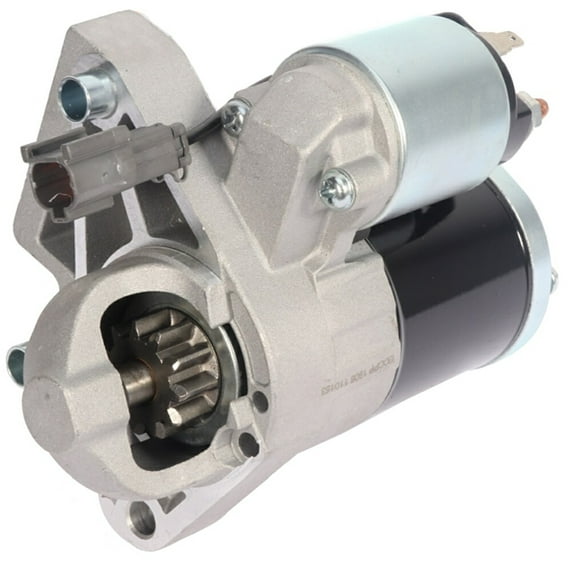 ECCPP Starters for Nissan Altima/Maxima/Quest Van 2004 2005 2006 3.5L Auto Trans 17872N
