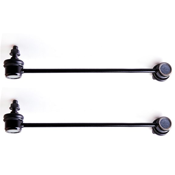 ECCPP Steering Front Sway Bar End Links Stabilizer Bar for 2006-2011 for Hyundai Accent for Kia Rio Rio5 2pc K80858 K80859