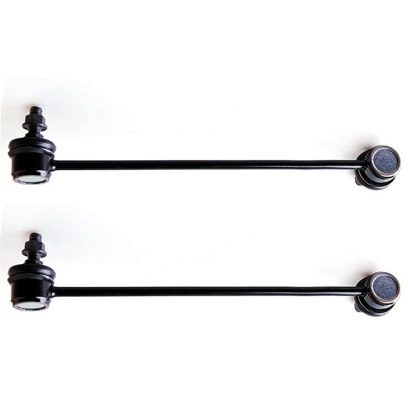 ECCPP Steering Front Sway Bar End Links Stabilizer Bar for 2006-2011 for Hyundai Accent for Kia Rio Rio5 2pc K80858 K80859