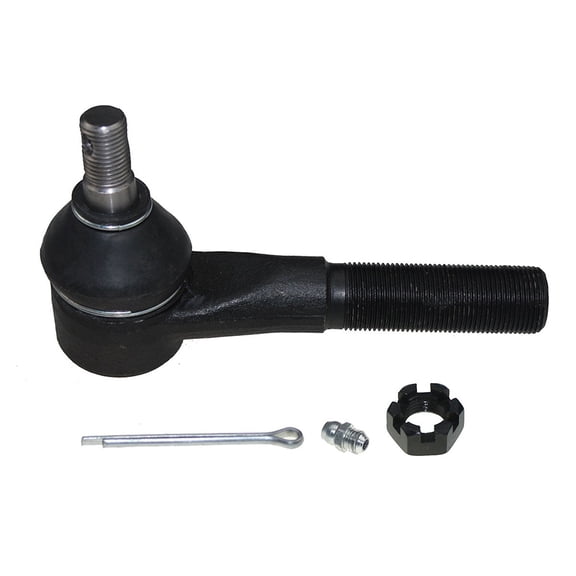 ECCPP Steering Part 1pc ES3342R - Tie Rod End for Ford E-150 E-150 Club Wagon E-150 Econoline E-150 Econoline Club Wagon Ranger for Mazda B3000 Fits select: 2003 FORD ECONOLINE E150 WAGON