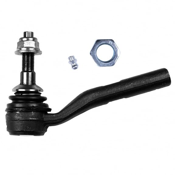 ECCPP Steering Part 1pc ES800478 - Tie Rod End For BMW 525i 528i 530i 535i 545i 550i 645Ci 650i 745i 745Li 750i 750Li 760i 760Li Alpina B7 M5 M6 Fits select: 2004-2005 BMW 645 CI AUTOMATIC