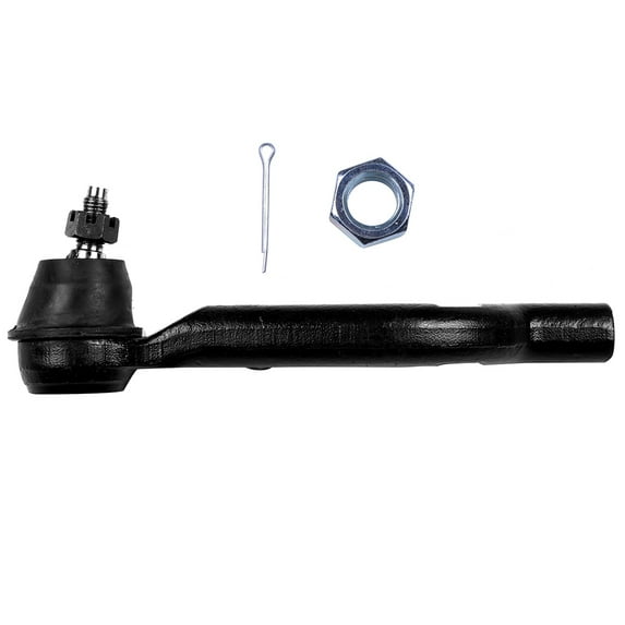 ECCPP Steering Part 1pc ES800582 - Tie Rod End For Nissan Rogue Rogue Select Fits select: 2008 NISSAN ROGUE S/SL