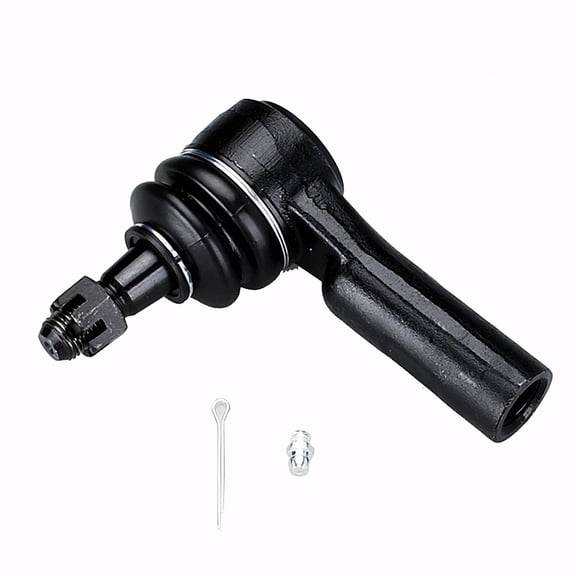 ECCPP Steering Part 1pc ES80574 - Tie Rod End for Dodge Ram 1500 for Ram 1500 Fits select: 2012 DODGE RAM 1500 SPORT, 2008 DODGE RAM 1500 ST/SLT