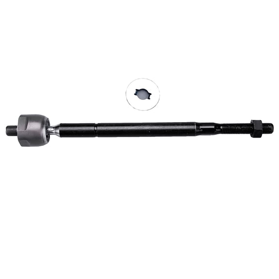 ECCPP Steering Part 1pc EV800220 - Tie Rod End for Honda Passport for Isuzu Amigo Axiom Rodeo Rodeo Sport Fits select: 2000-2002 ISUZU RODEO S/LS/LSE, 1998 ISUZU RODEO S/LS