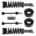 thumbnail image 1 of ECCPP Suspension And Lift Kit 2006 2007 for Dodge for Ram 1500 - Rear Sway Bar End Link 171111 F Strut Spring Assembly Front Shock Absorber 2.5 inch front leveling lift kit, 1 of 5