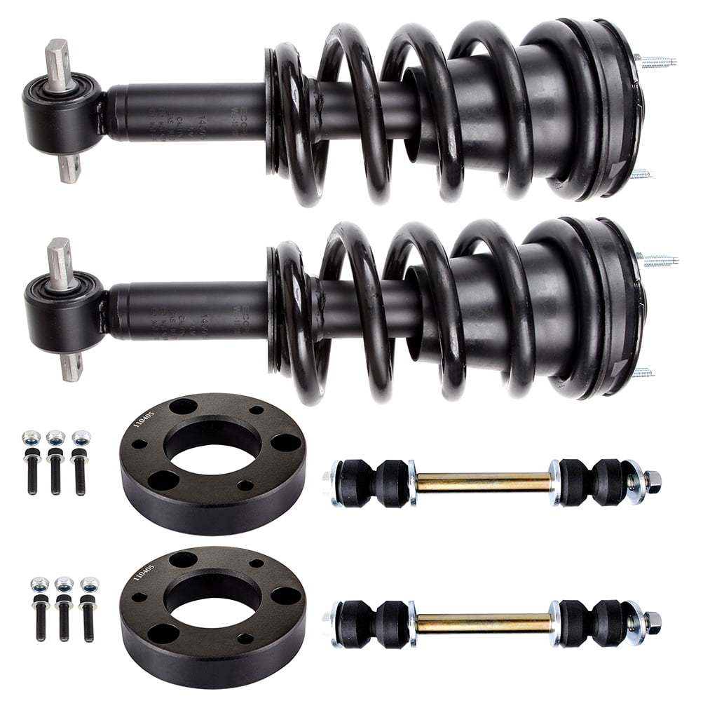 Eibach Front and Rear Sway Bar Kit for 2009 Chevrolet Avalanche