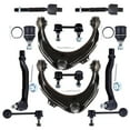 thumbnail image 1 of ECCPP Suspension Control Arm Ball Joint Sway Bar Tie Rod Complete Kit for ACURA CL/TL for Honda for Accord (12Pcs), 1 of 5