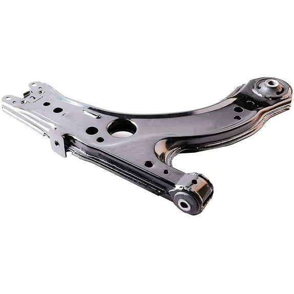 ECCPP Suspension Part 1pc K640176 Front Lower Control Arm 1998-2010 for Volkswagen Type 1 1999-2004 for Volkswagen for Golf 1999-2004 for Volkswagen for Jetta