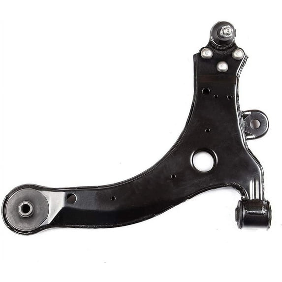 ECCPP Suspension Part 1pc K80538 Front Lower Control Arm And Ball Joint - Passenger Side 97-06 for Buick 97-06 for Chevrolet 97-04 for Oldsmobile 97-05 for Pontiac 05-06 for Saturn