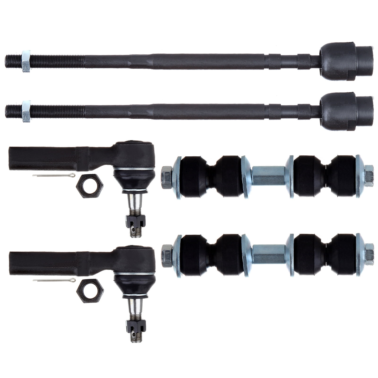 Ball Jont Sway Bar Lnk Te Rod End Kt For Century LaCrosse Regal