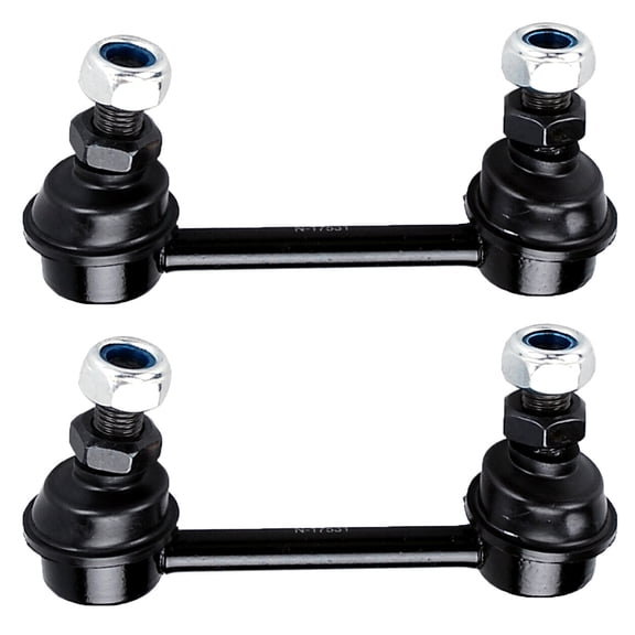 ECCPP Sway Bar Link Kit 1993 1994 1995 1996 1997 1998 1999 2000 2001 for Nissan Altima - Rear Sway Bar End Links